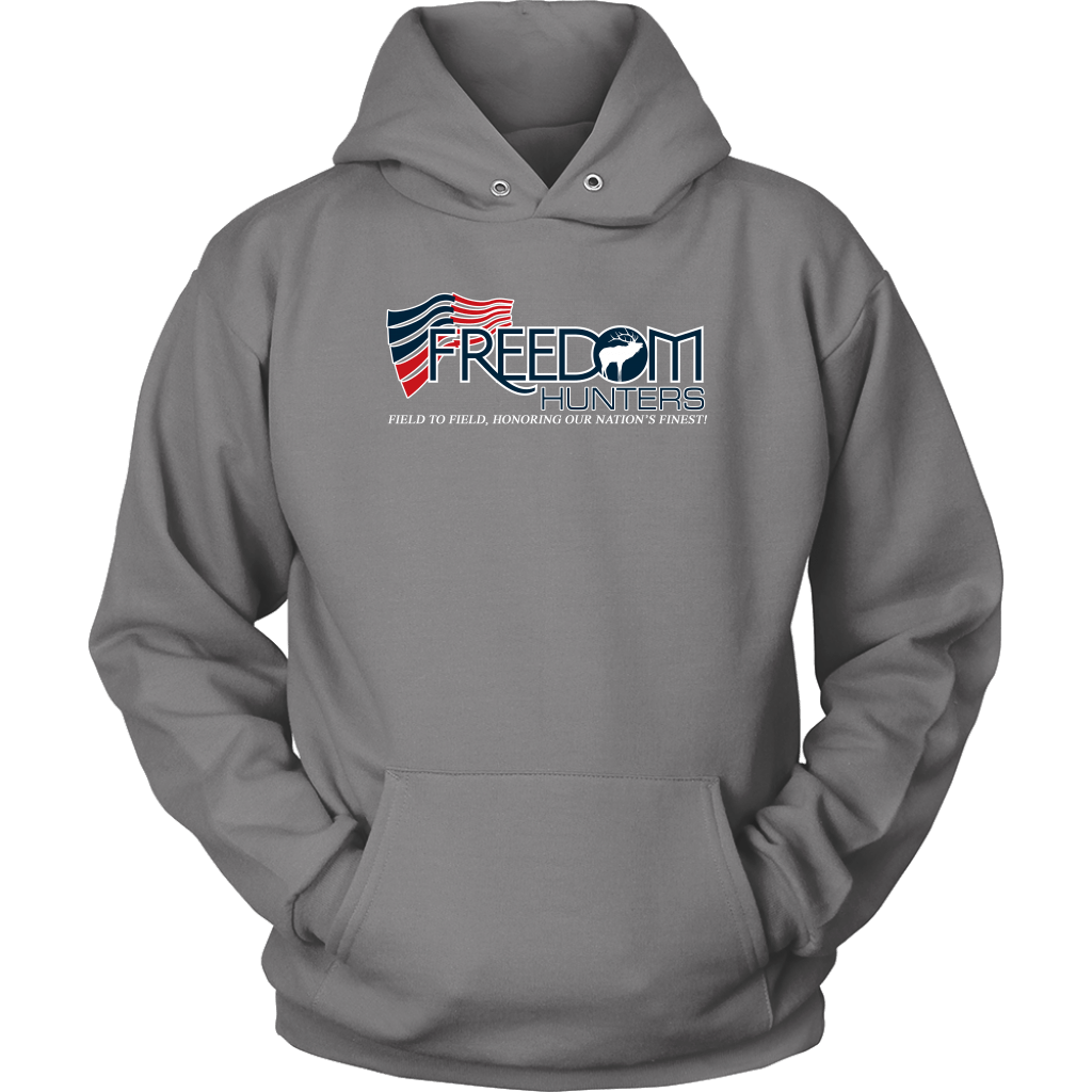 Freedom Hunters Original Logo Hoodie